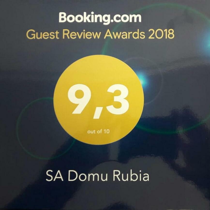 Sa Domu Rubia Hotel Iglesias Ngoại thất bức ảnh